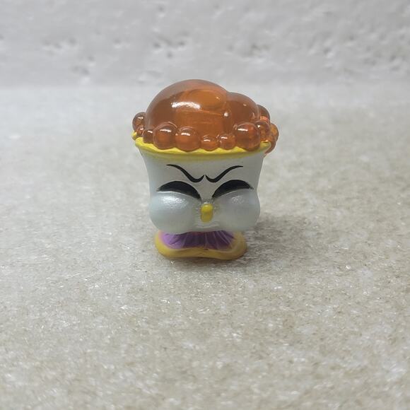 Disney Doorables Chip Rare Let’s Party Beauty and the Beast Mini Figure Bubbles - Picture 1 of 6